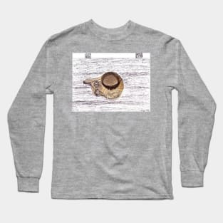 Morning Routines Long Sleeve T-Shirt